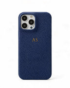Pebble Grain Texture Personalised Case
