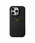 Pebble Grain Texture Personalised Case