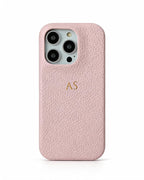 Pebble Grain Texture Personalised Case