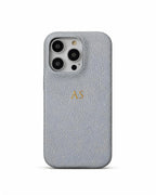 Pebble Grain Texture Personalised Case
