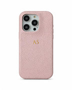 Pebble Grain Texture Personalised Case