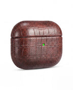 Croc Texture Personalised AirPod Case