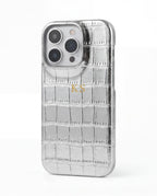 Croc Texture Personalised Case