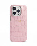 Croc Texture Personalised Case