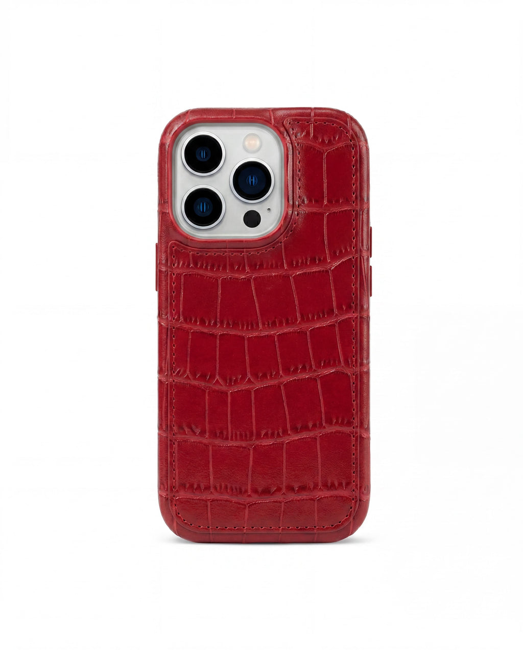 Croc Texture Personalised Case