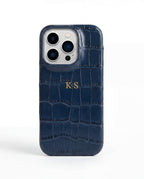 Croc Texture Personalised Case