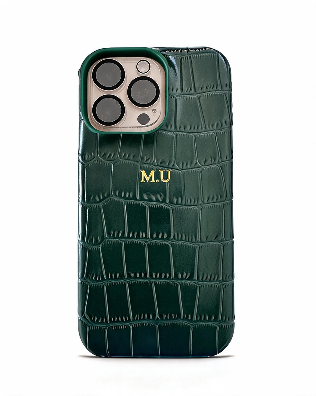 Personalised Croc iPhone Case