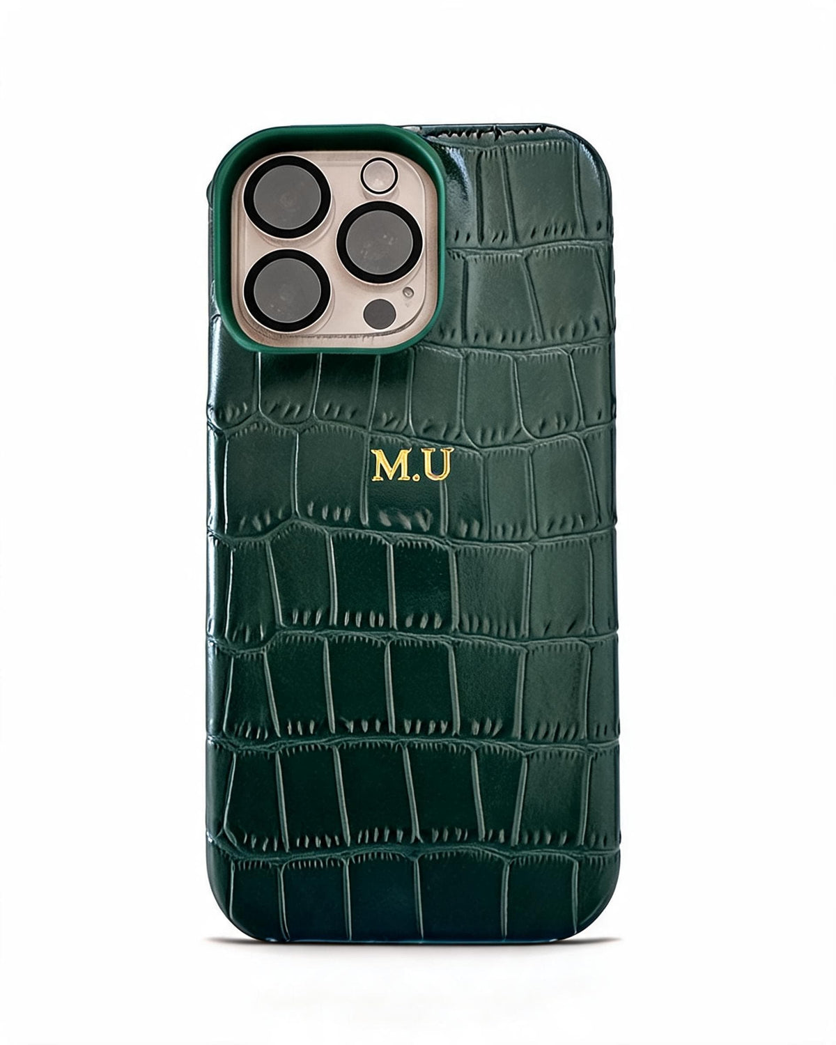 Personalised Croc iPhone Case