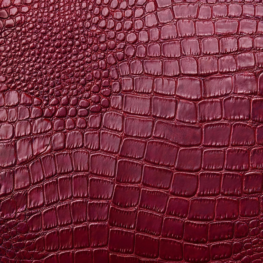 Croc Texture Personalised Macbook Case Sleeve