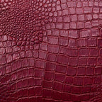 Croc Texture Personalised Macbook Case Sleeve