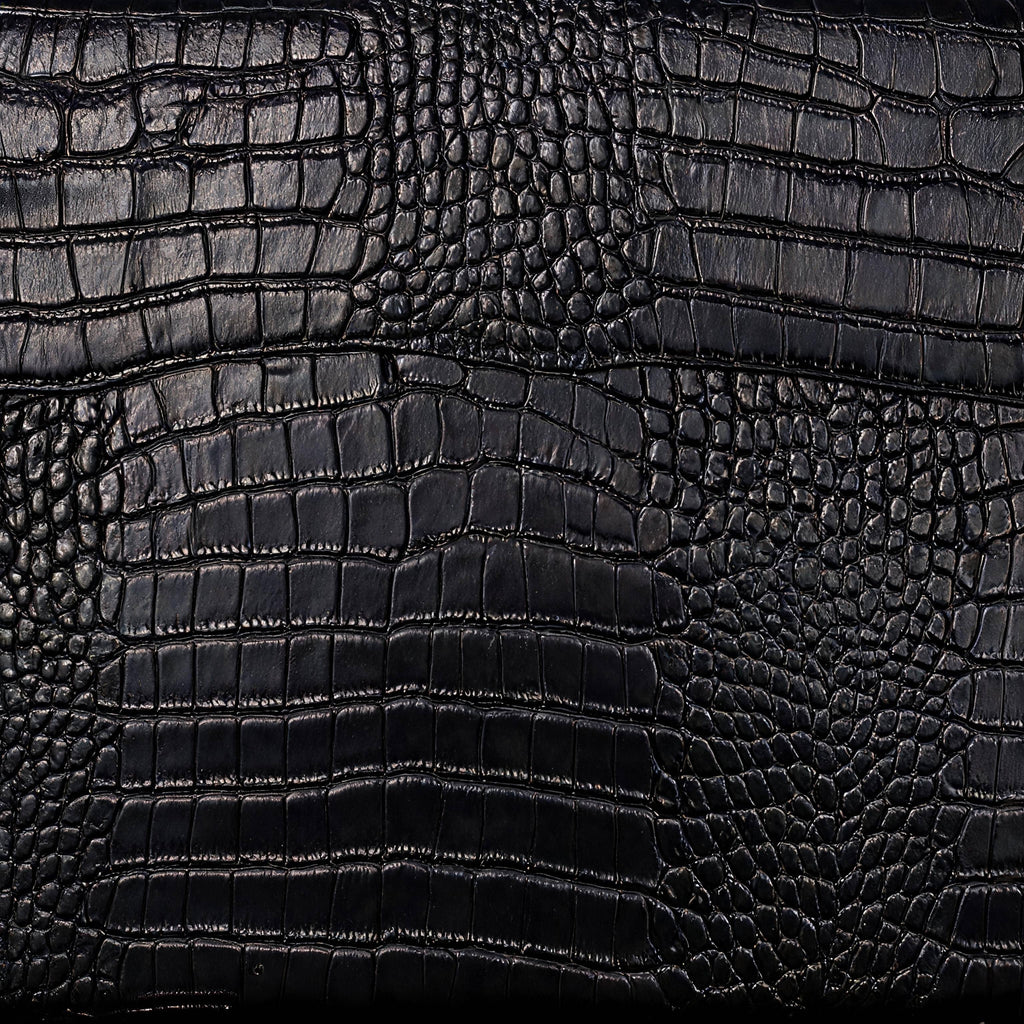 Croc Texture Personalised Macbook Case Sleeve