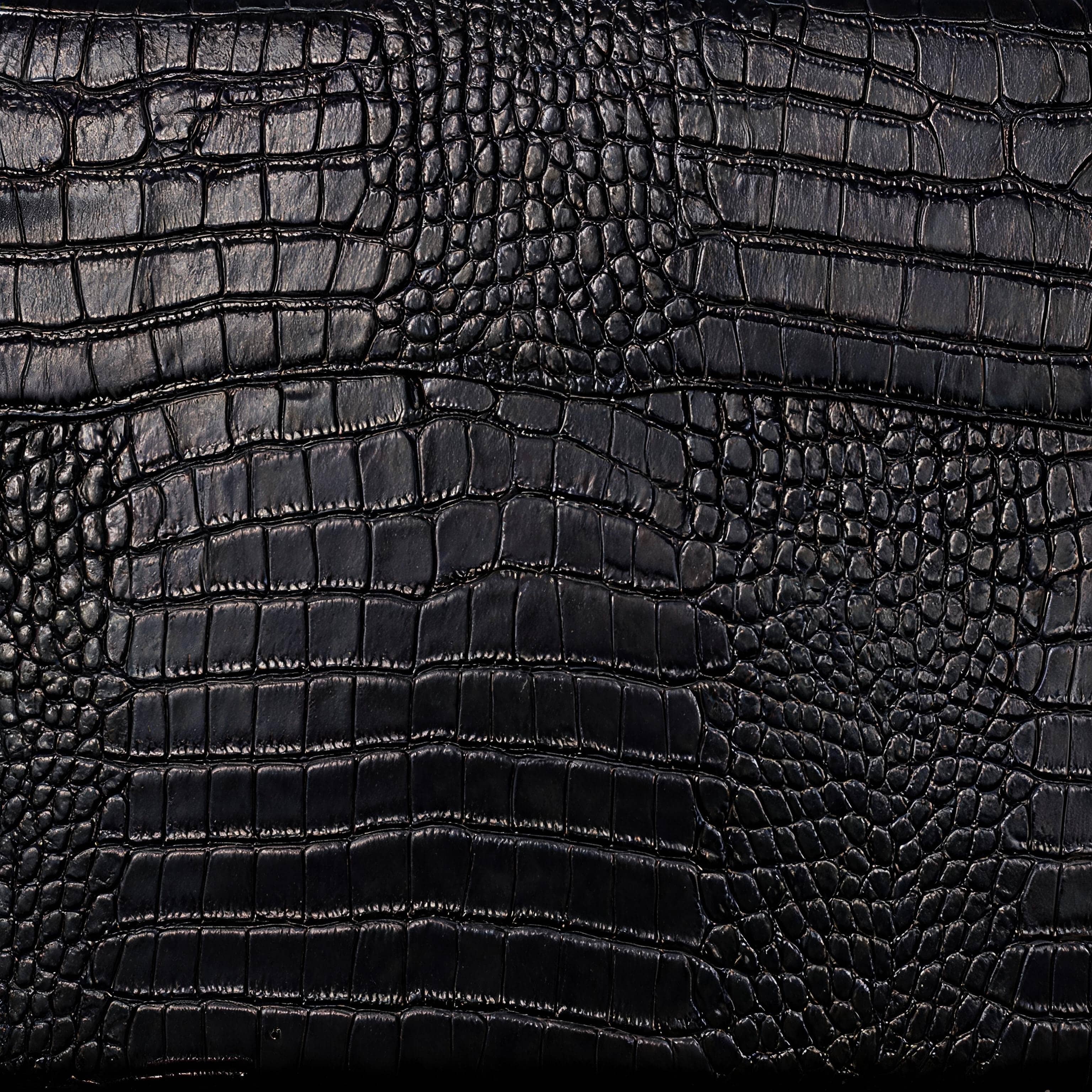 Croc Texture Personalised Macbook Case Sleeve