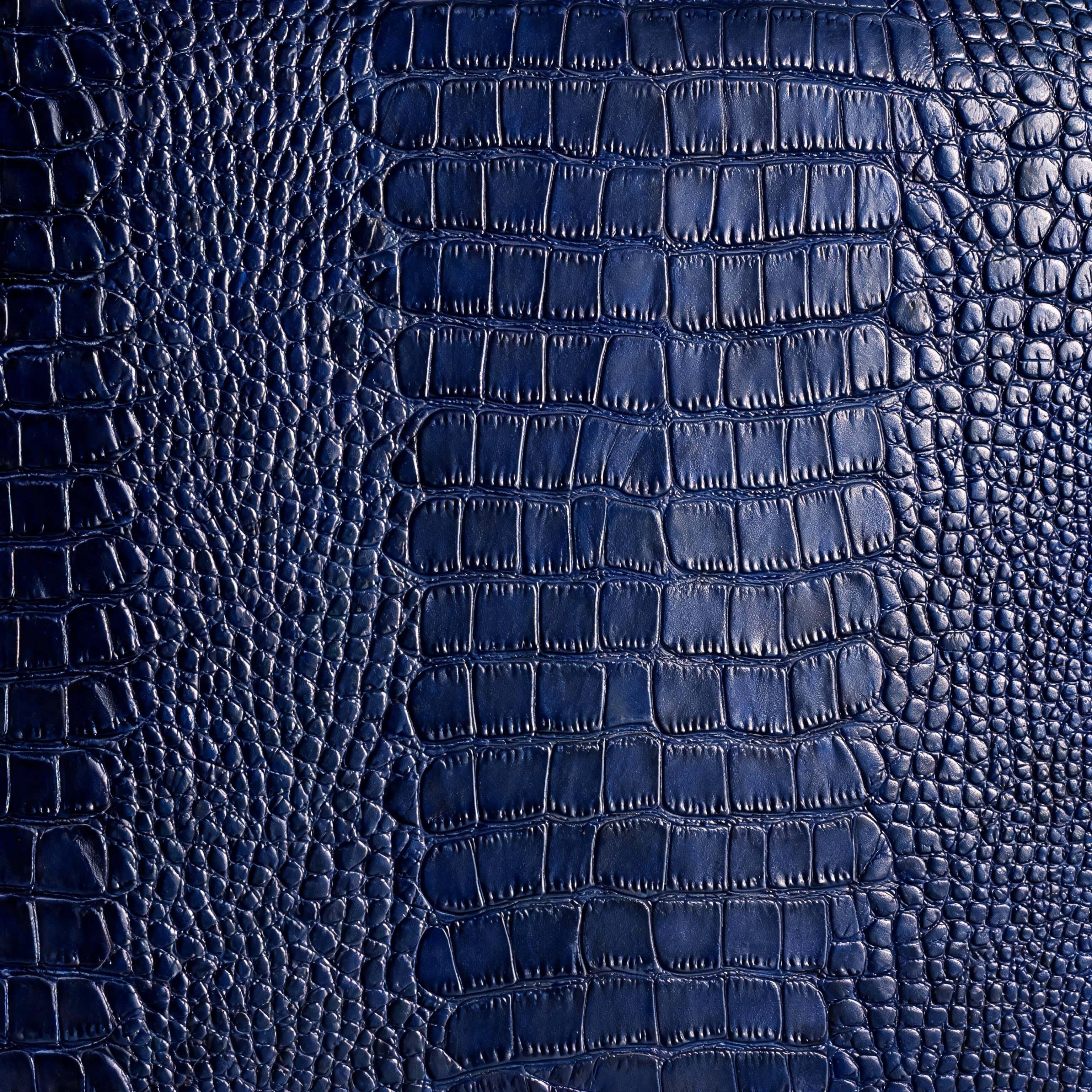Croc Texture Personalised Macbook Case Sleeve