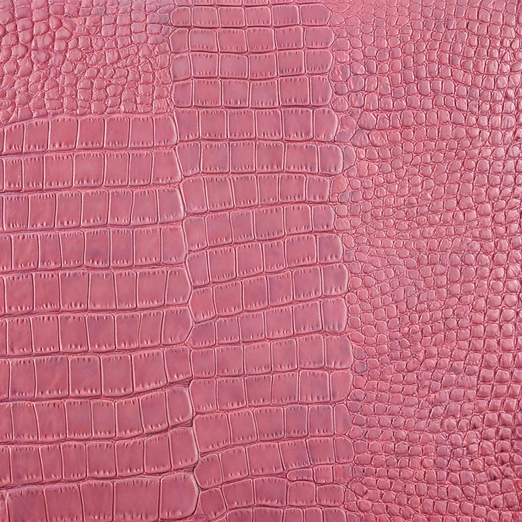Croc Texture Personalised Macbook Case Sleeve