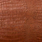 Croc Texture Personalised Macbook Case Sleeve
