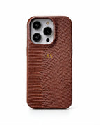Lizard Texture Personalised Case