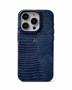 Lizard Texture Personalised Case