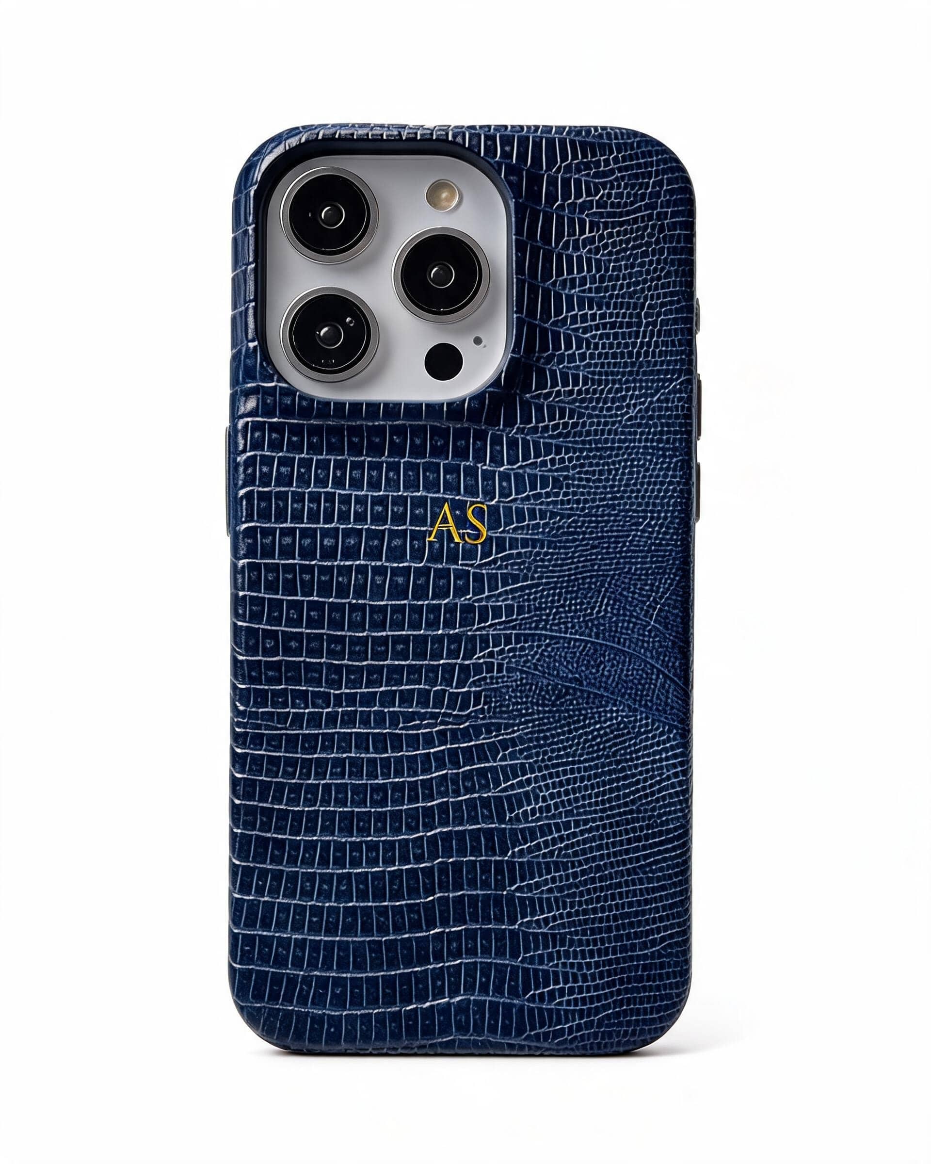 Lizard Texture Personalised Case