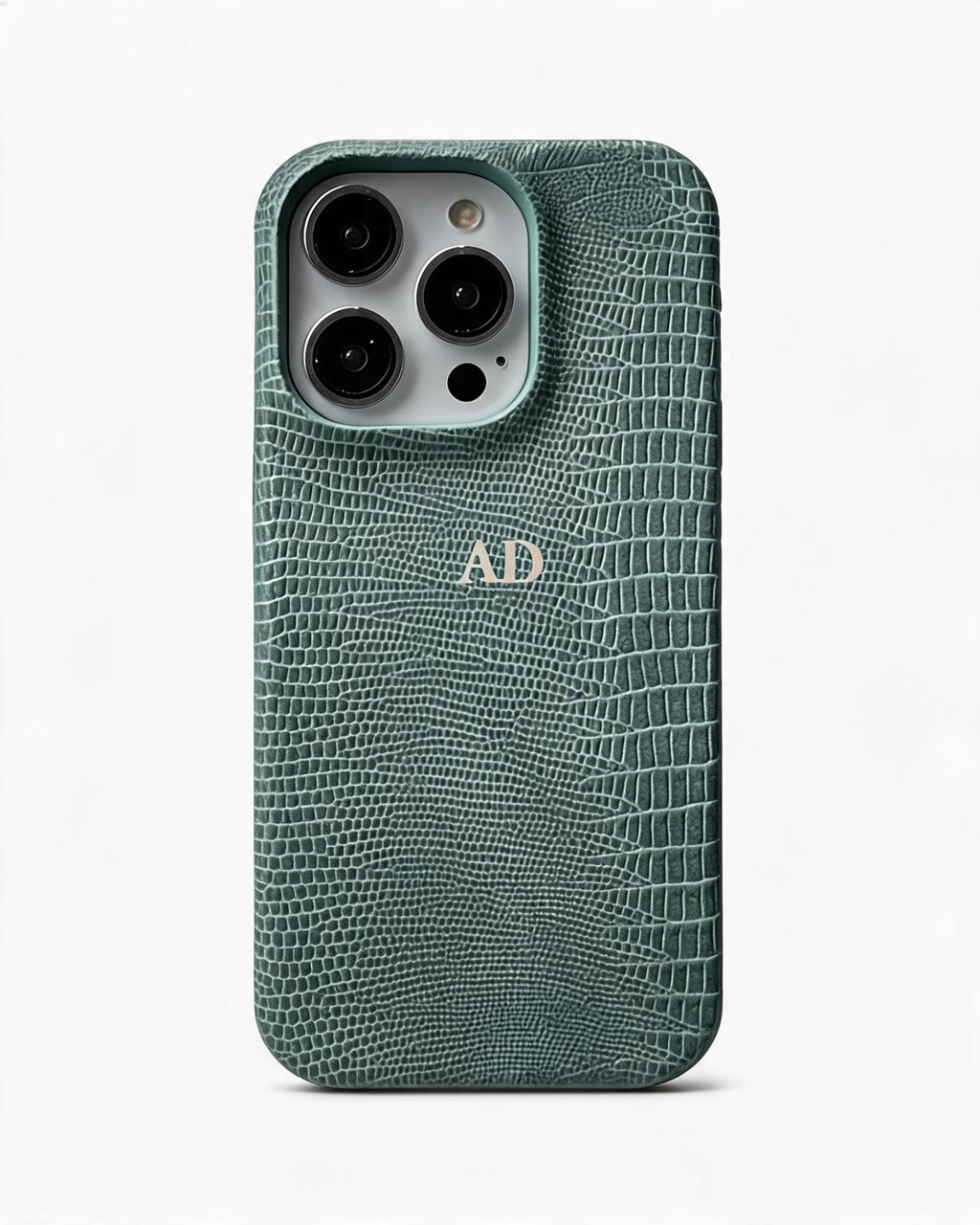 Lizard Texture Personalised Case