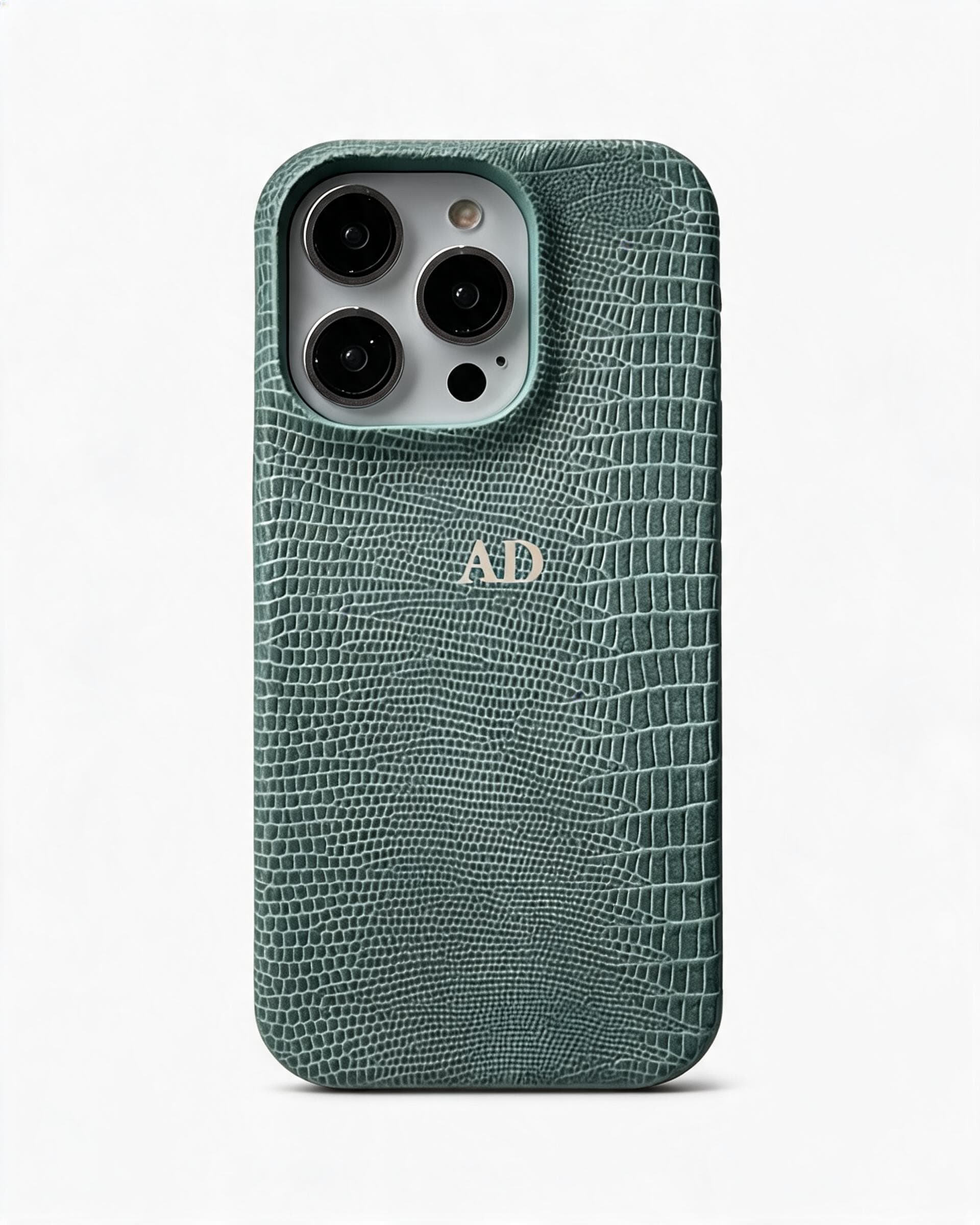 Lizard Texture Personalised Case