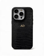 Lizard Texture Personalised Case