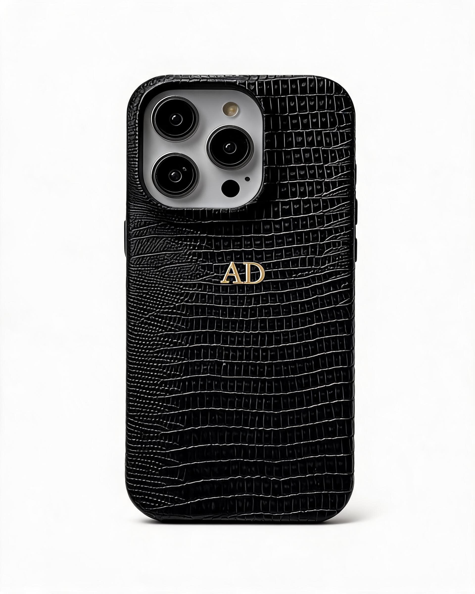 Lizard Texture Personalised Case