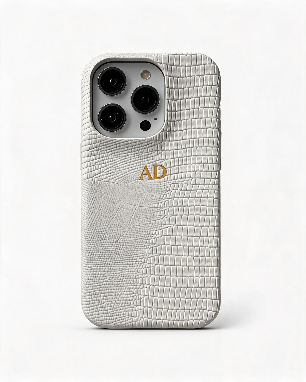 Lizard Texture Personalised Case
