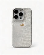 Lizard Texture Personalised Case