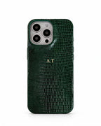 Lizard Texture Personalised Case