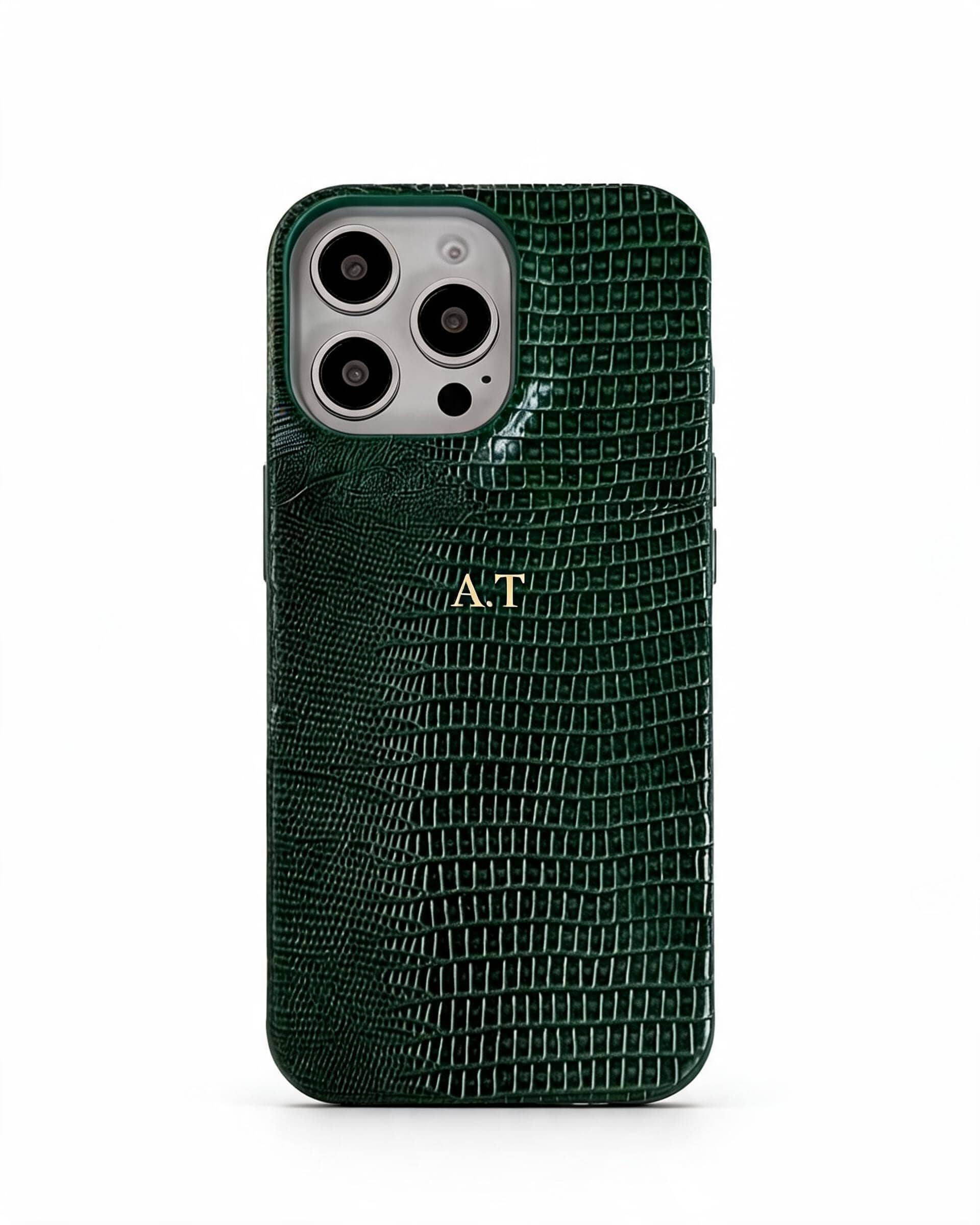 Lizard Texture Personalised Case