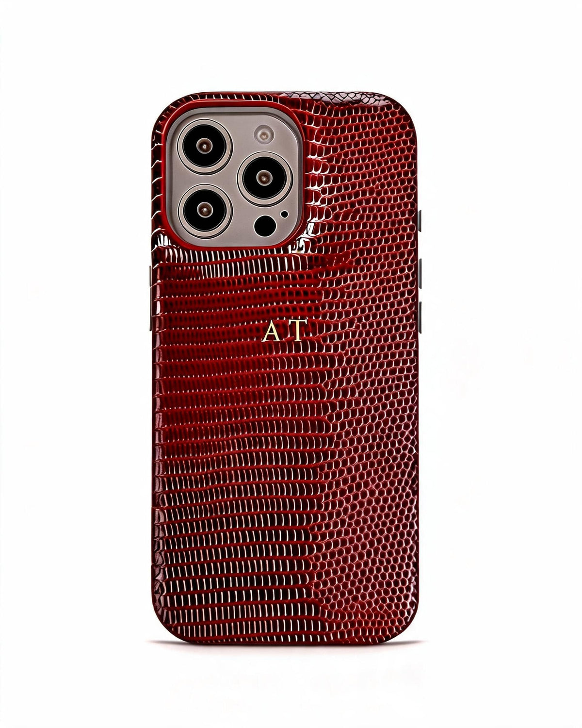 Lizard Texture Personalised Case