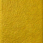 Pebble Grain Gold Trim Personalised Case