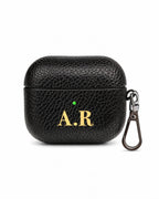 Pebble Grain Personalised AirPod Case