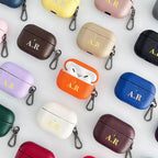 Pebble Grain Personalised AirPod Case